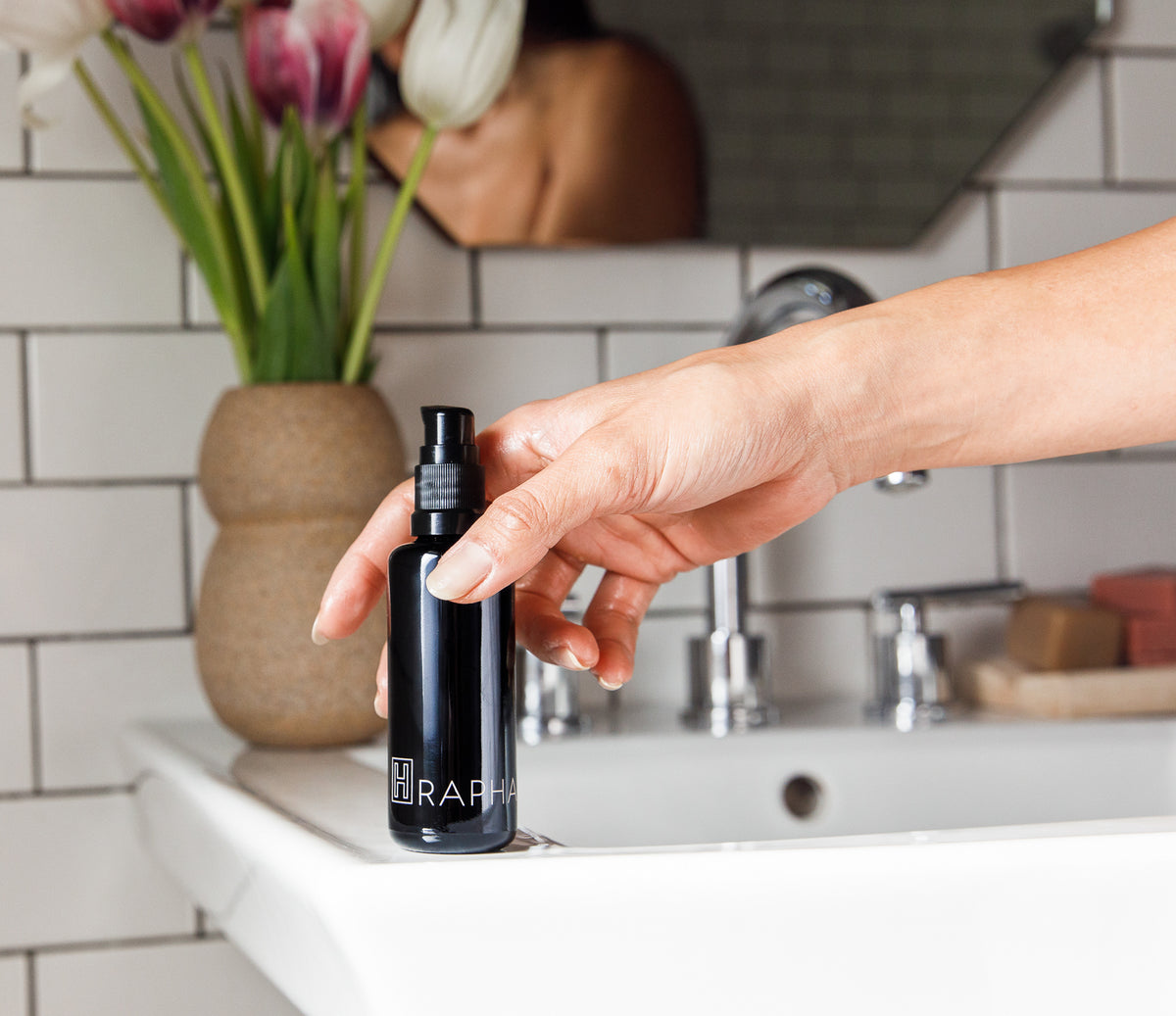 RAPHA Harmonizing Oil Cleanser