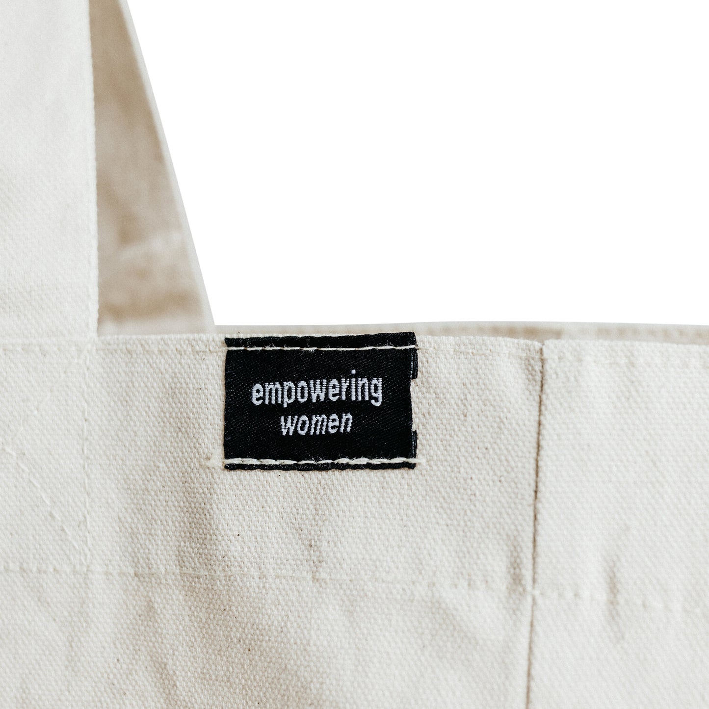 "Love Is The Highest Vibration" Tote