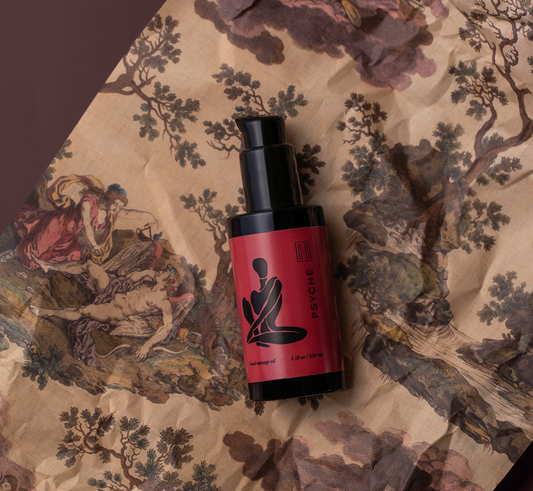 PSYCHE: Sensuality, bottled