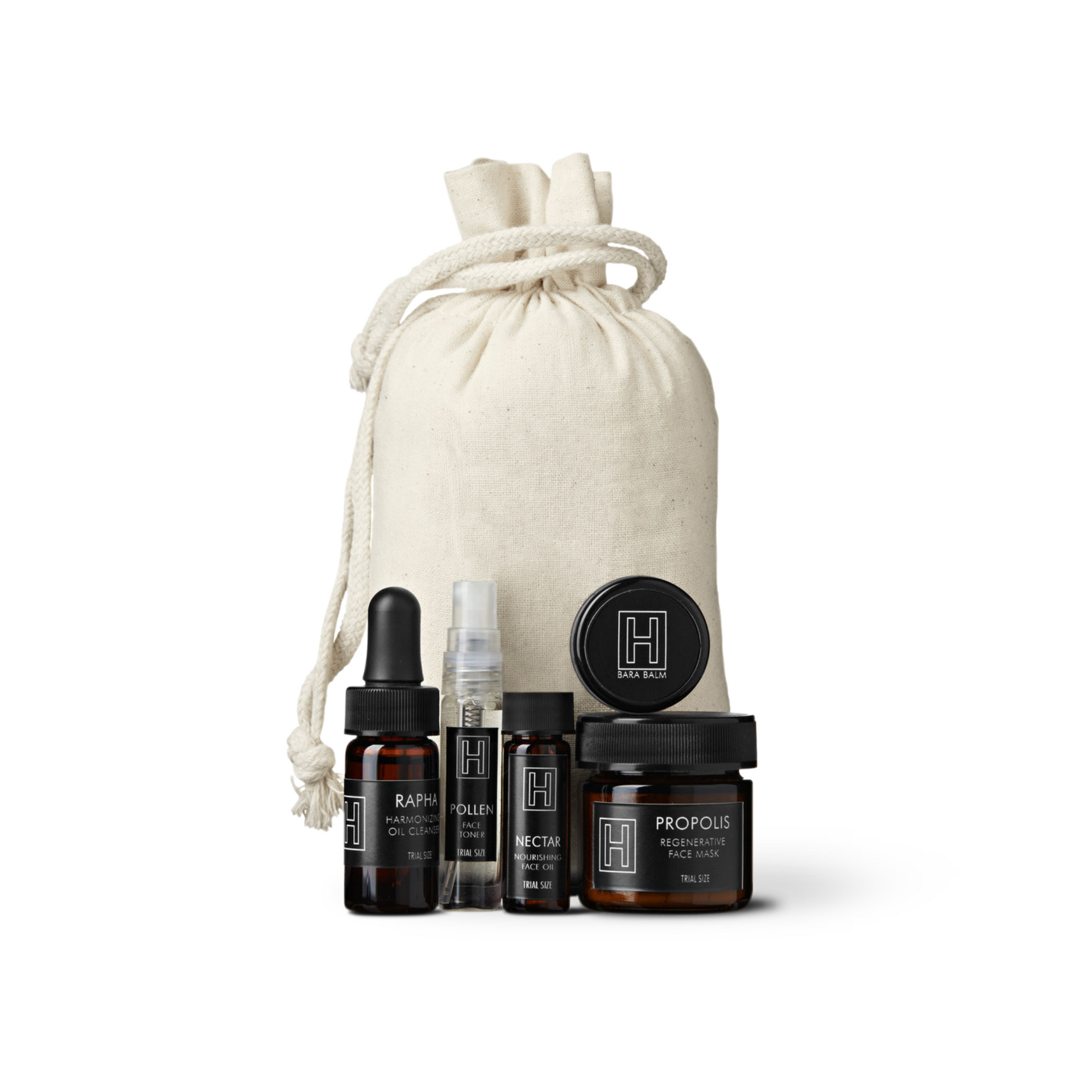H Trial Kit / Face – H IS FOR LOVE
