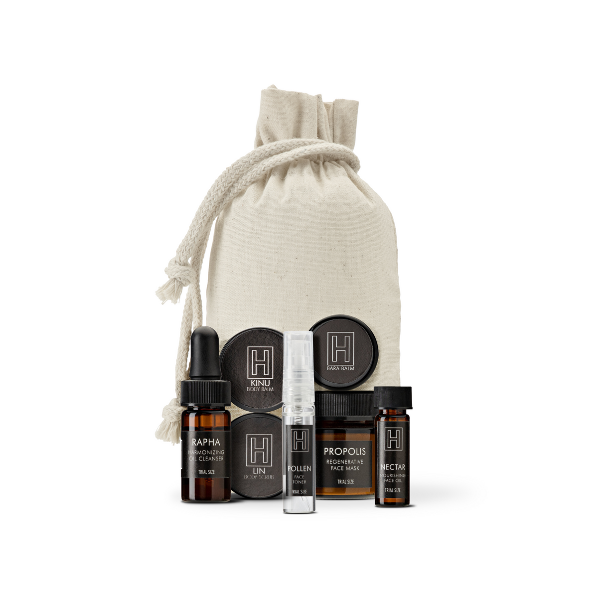 H Trial Kit / Face + Body – H IS FOR LOVE
