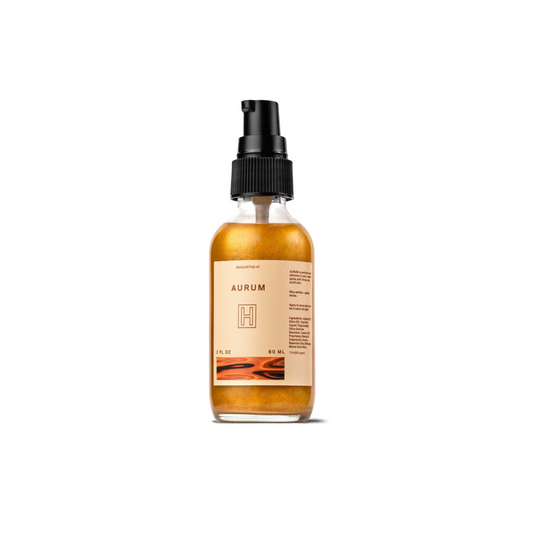 AURUM Liquid Body Oil