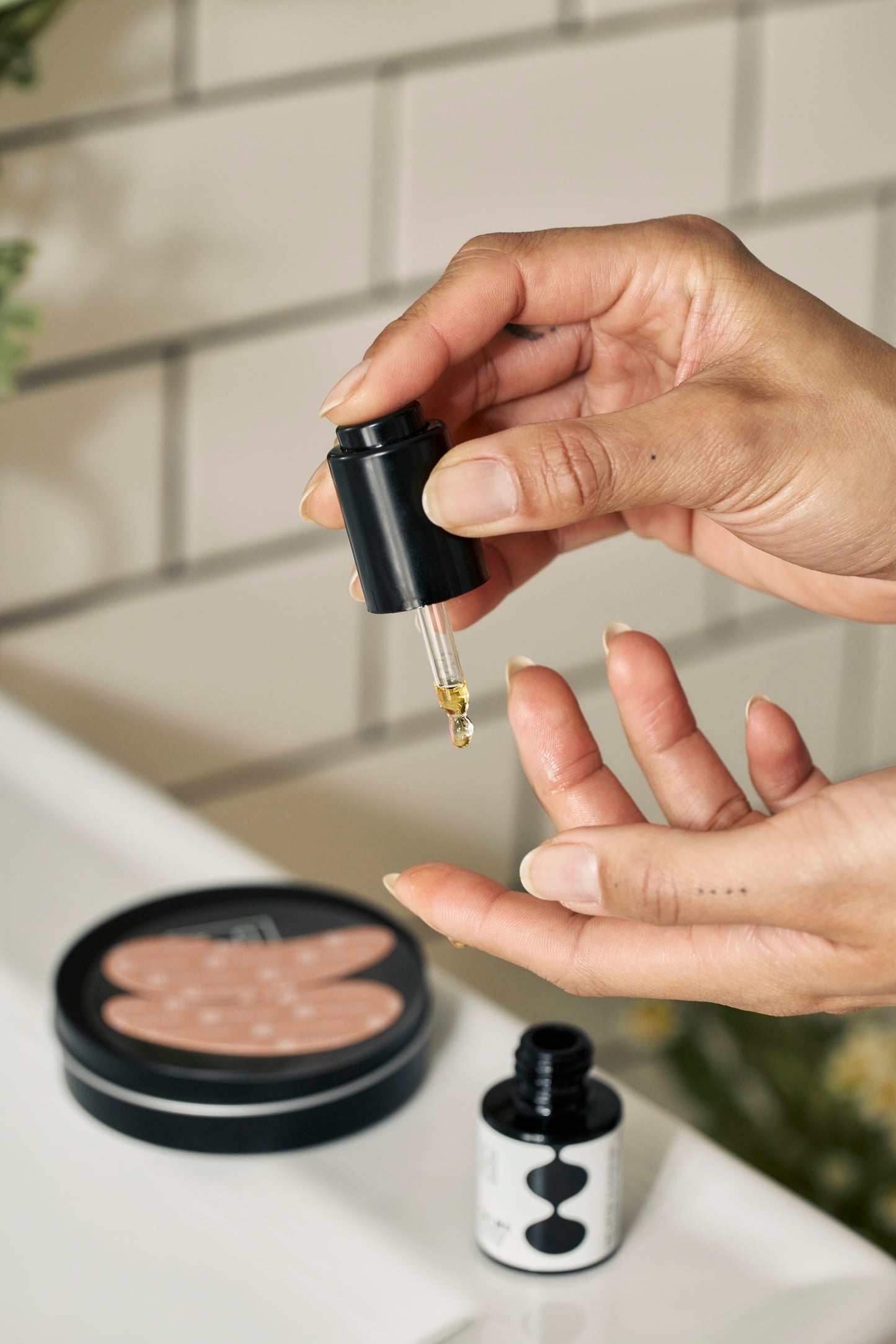 CALME Under Eye + Fine Line Serum