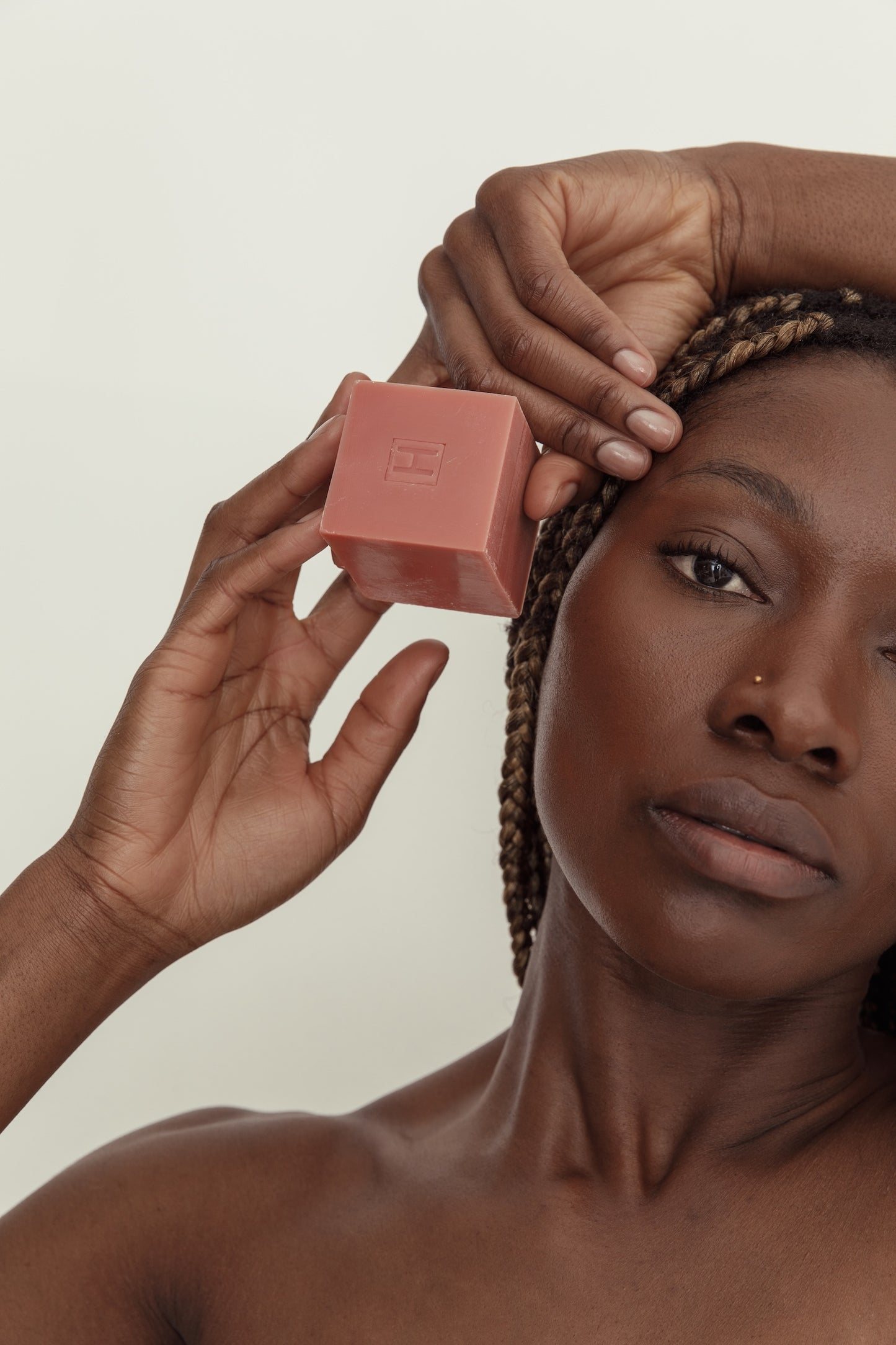 KAPHAR Cleansing Body Bar