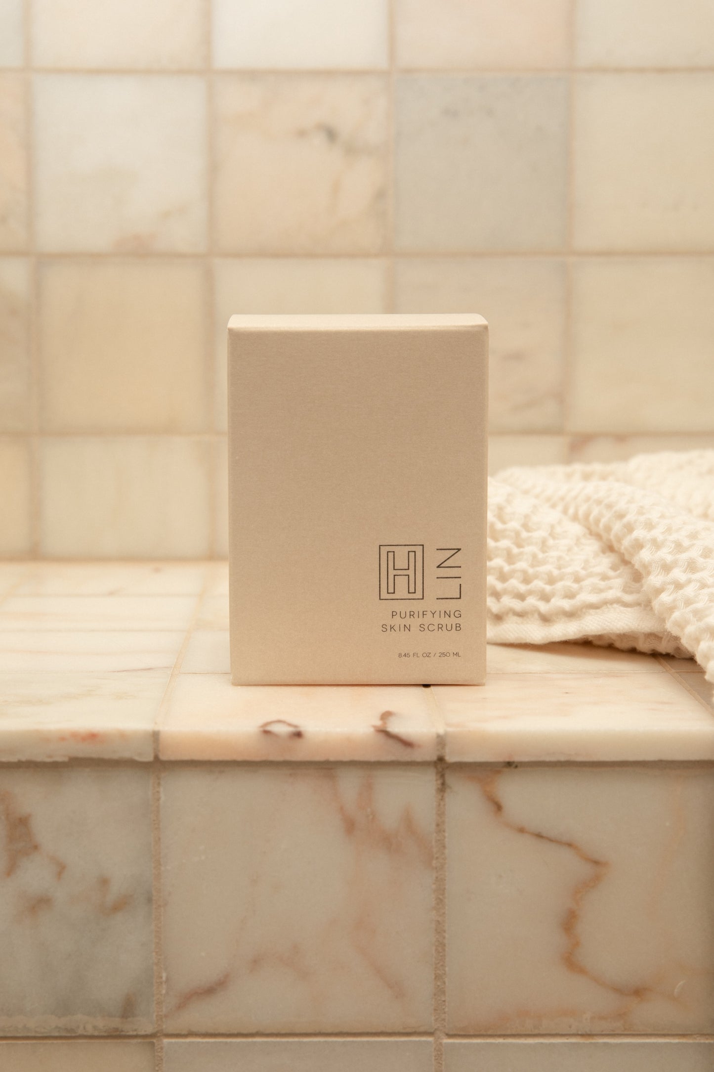LIN Purifying Body Scrub