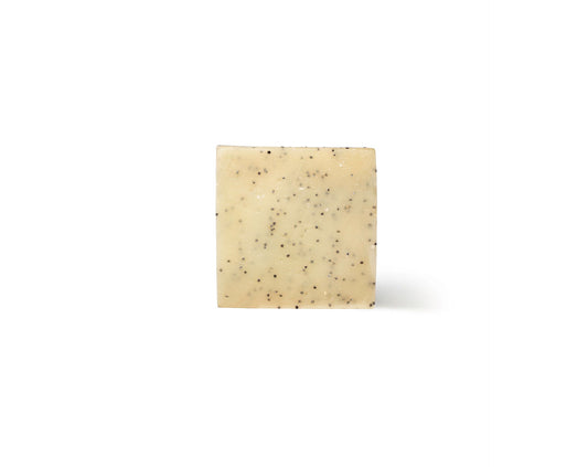 Wild Orange Poppy Cleansing Bar