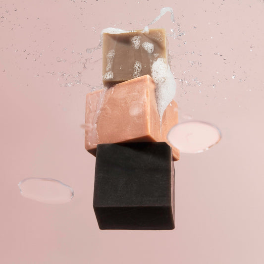 Love At First Flight - Soap Trio