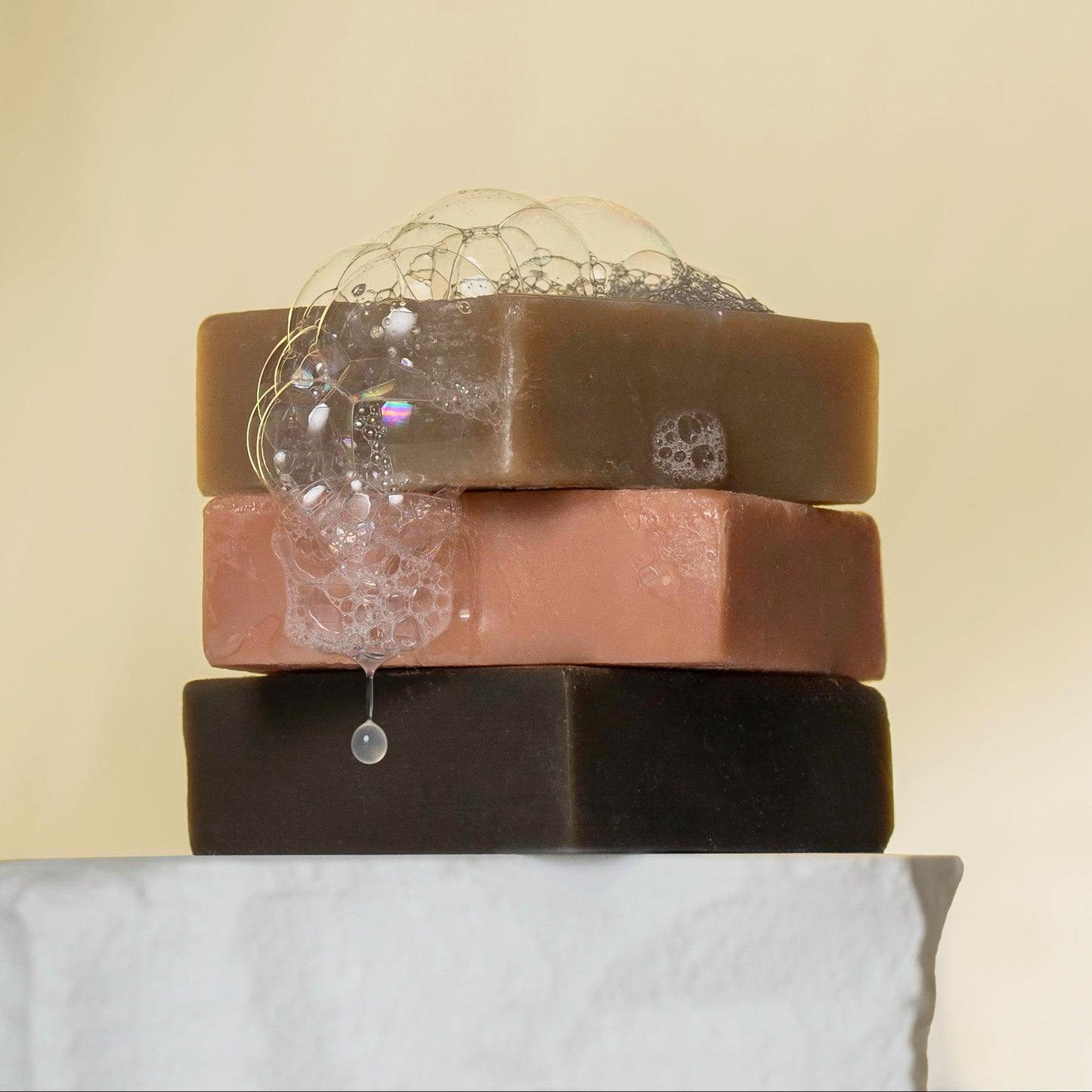Love At First Flight - Soap Trio